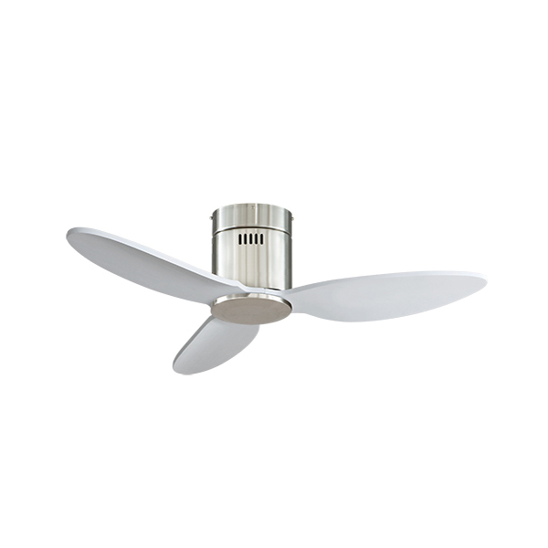 พัดลมเพดาน MR.KEN รุ่น CAN Solid Wood 40" HR DC Motor ใบพัดไม้แท้ พร้อมรีโมทคอนโทรล